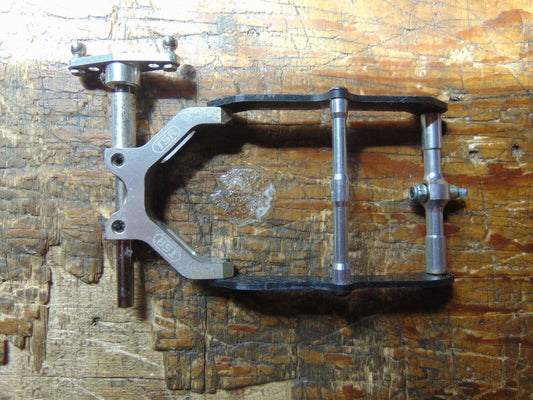TSA 700 E ELEVATOR CONTROL ARM ASSEMBLY B