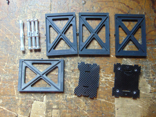 TSA 700 E MAIN FRAME SPACERS