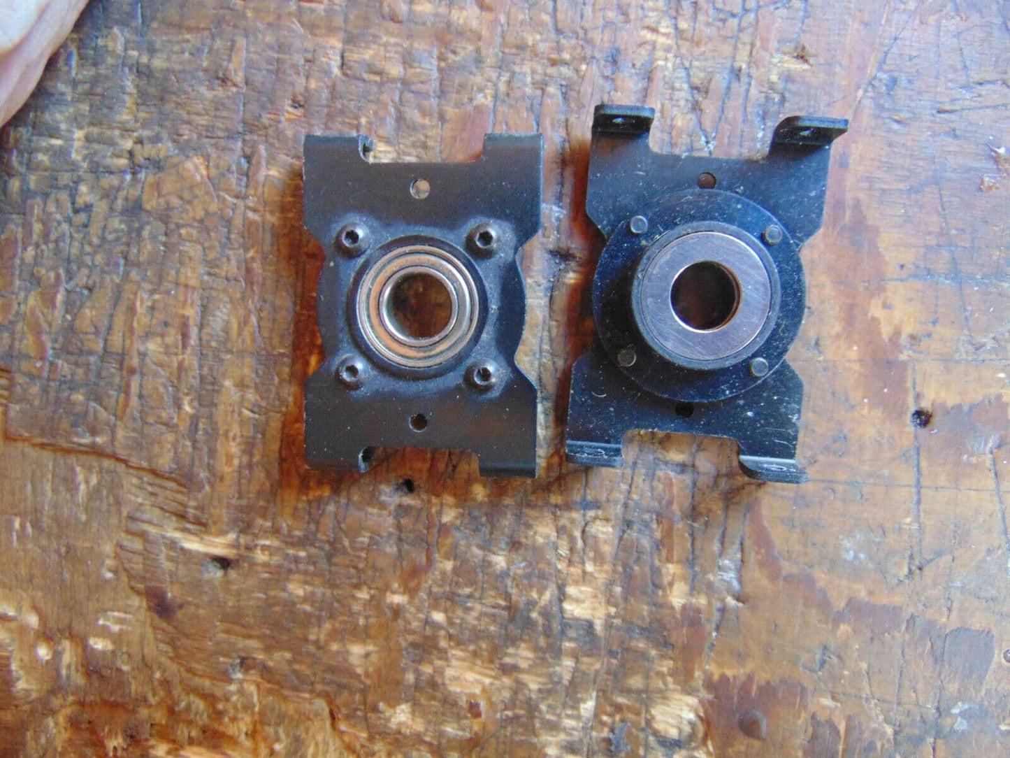 TSK BLACKSTAR MAIN SHAFT BEARINGS C/W THRUST BEARING