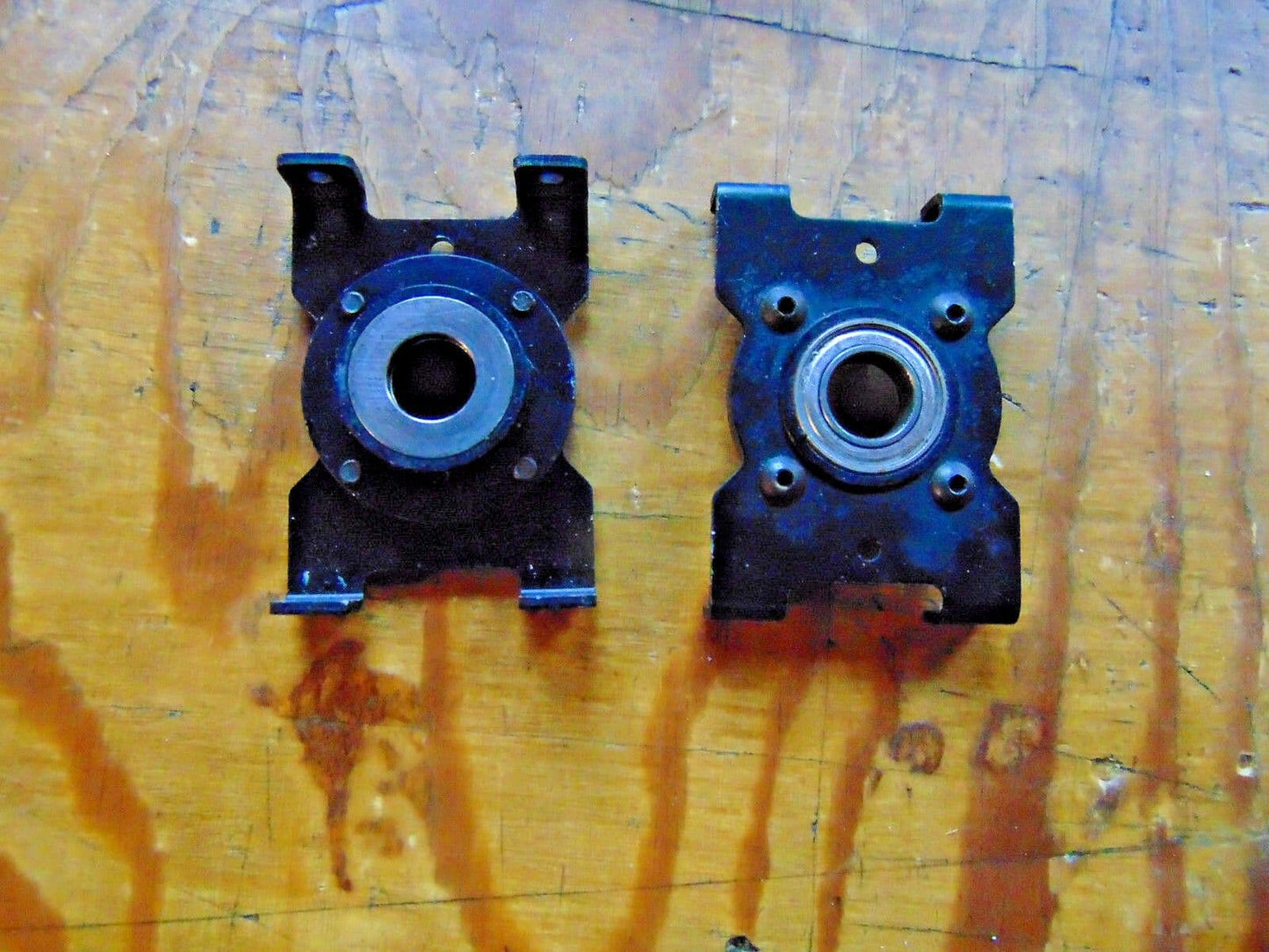 TSK FIVESTAR MAIN ROTOR SHAFT BEARINGS & MOUNTINGS