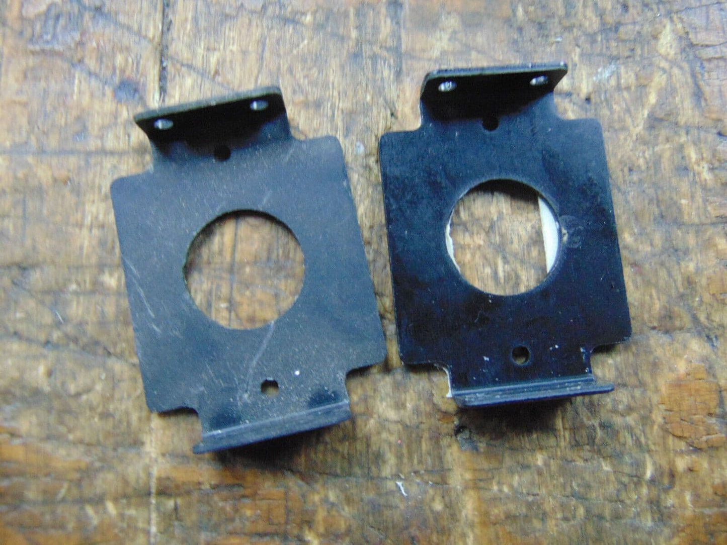 TSK MYSTAR 46 FUEL TANK RETAINING BRACKETS