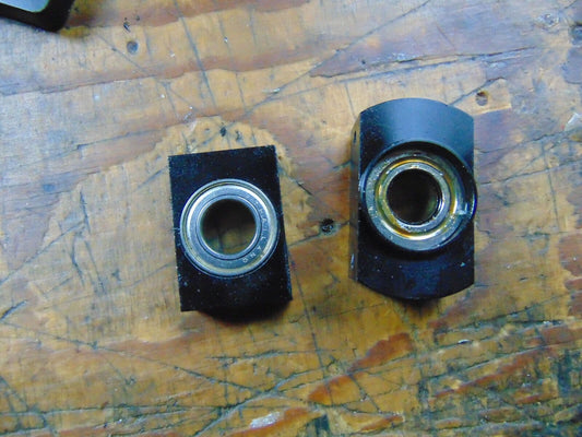 TSK MYSTAR 46 MAIN SHAFT BEARINGS & THRUST BEARING