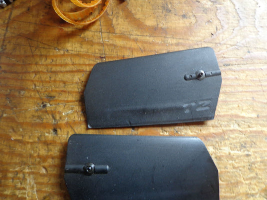 TZ 50 SHARK FLYBAR PADDLES