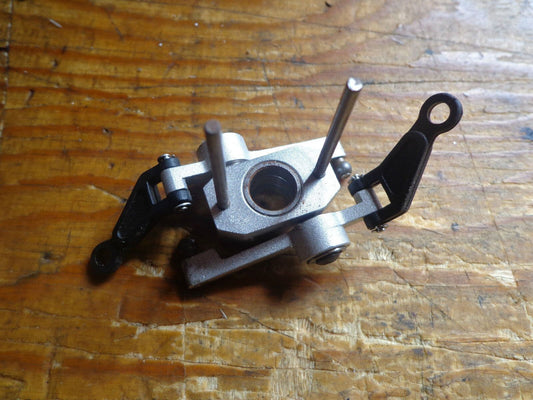 TZ 50 SHARK WASHOUT MIXER ASSEMBLY