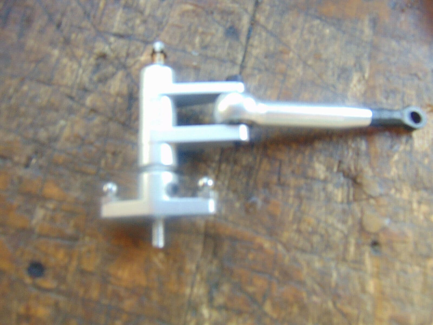 TZ V2 50 ELEVATOR CONTROL ARM