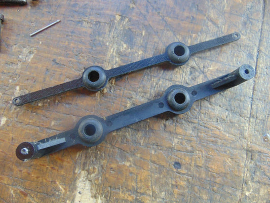 TZ V2 50 FUEL TANK RETAINERS