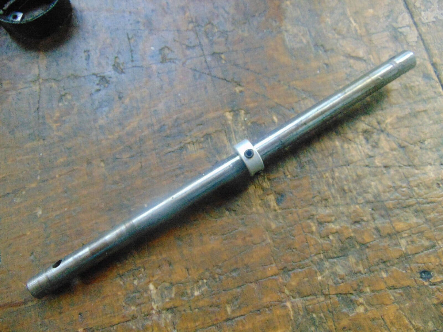 TZ V2 50 MAIN ROTOR SHAFT
