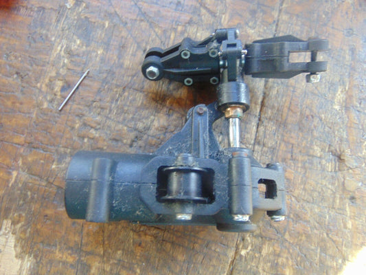 TZ V2 50 TAIL ROTOR GEARBOX ASSEMBLY
