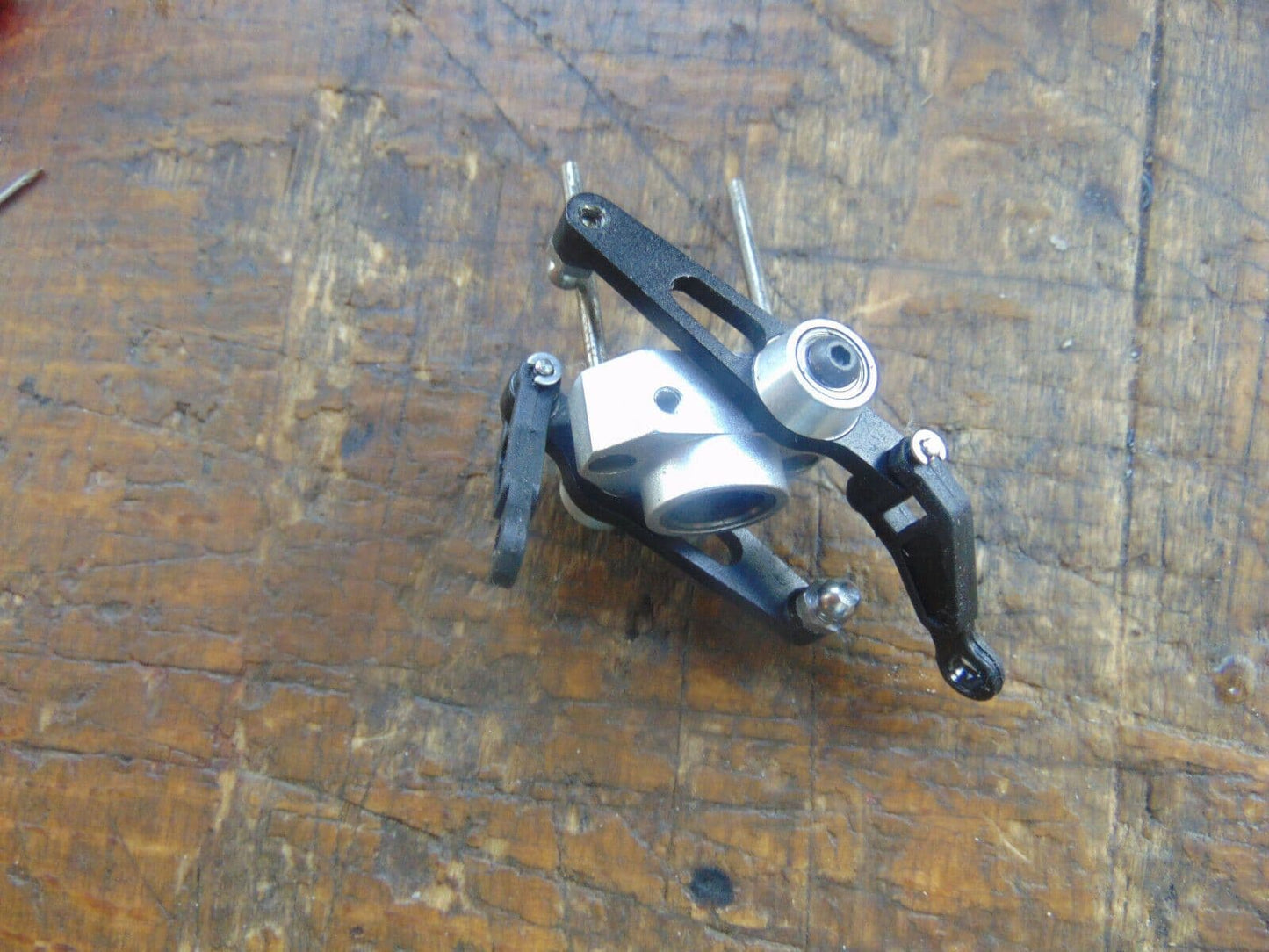 TZ V2 50 WASHOUT MIXER ASSEMBLY