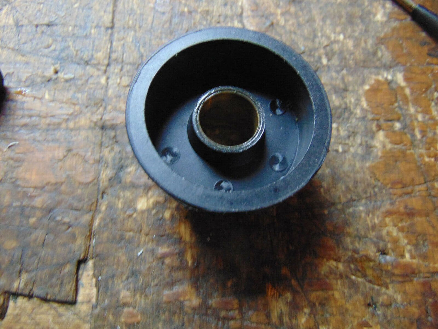 VARIO FOXY CLUTCH BELLHOUSING & PINION