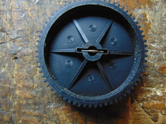 VARIO FOXY COUNTER GEAR & RETAINING PIN