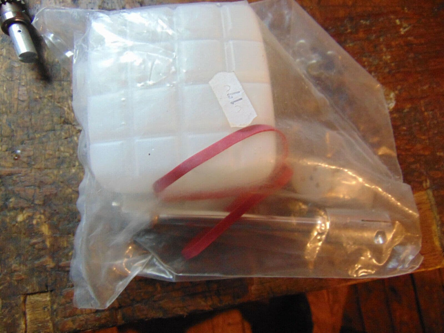 VARIO FOXY FUEL TANK & FITTINGS  BNIB