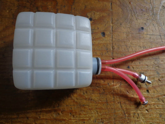 VARIO FOXY FUEL TANK HAS BEEN ASSEMBLED BUT UNUSED