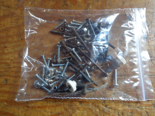 VARIO FOXY HARDWARE SET HAS BEEN ASSEMBLED BUT UNUSED