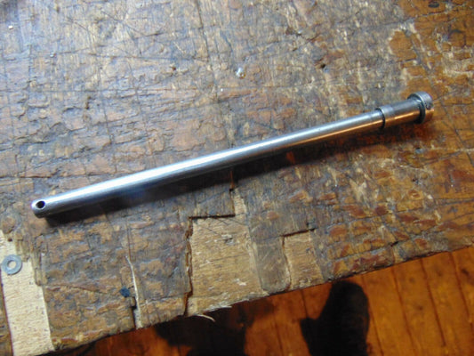 VARIO FOXY MAIN ROTOR SHAFT C/W ONE-WAY BEARING SLEEVE