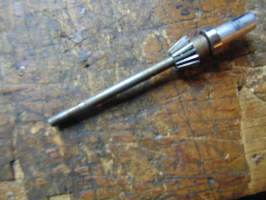 VARIO FOXY TAIL DRIVE PINION & SHAFT