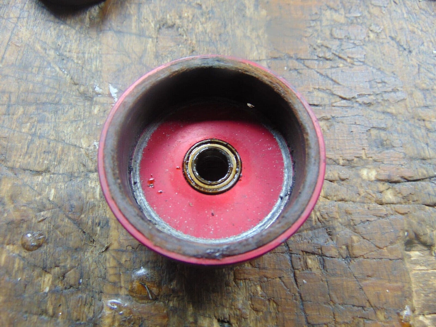 VARIO SKY DRAGON ENGINE CLUTCH BELL HOUSING & MAIN PINION