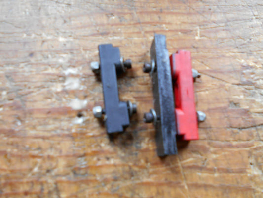 VARIO SKY DRAGON LANDING GEAR MOUNTS
