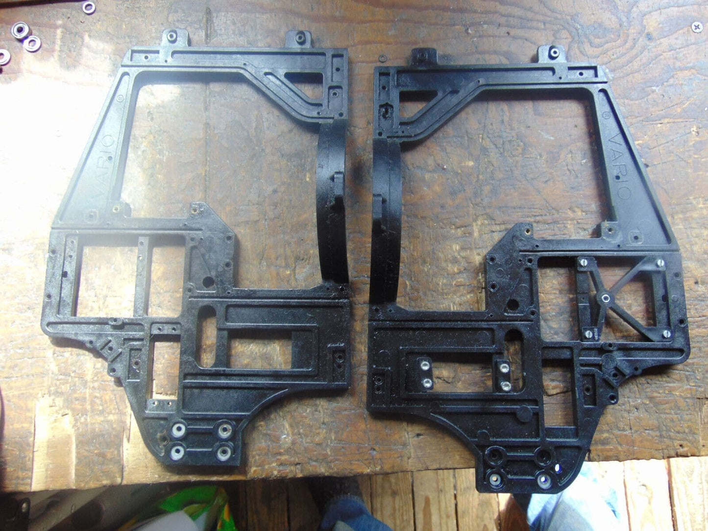 VARIO SKY DRAGON MAIN FRAME SIDES
