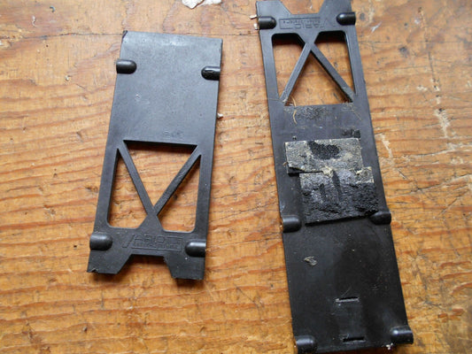 VARIO SKY DRAGON RADIO / BATTERY TRAYS