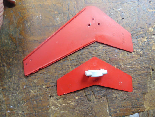 VARIO SKY DRAGON TAIL FIN SET
