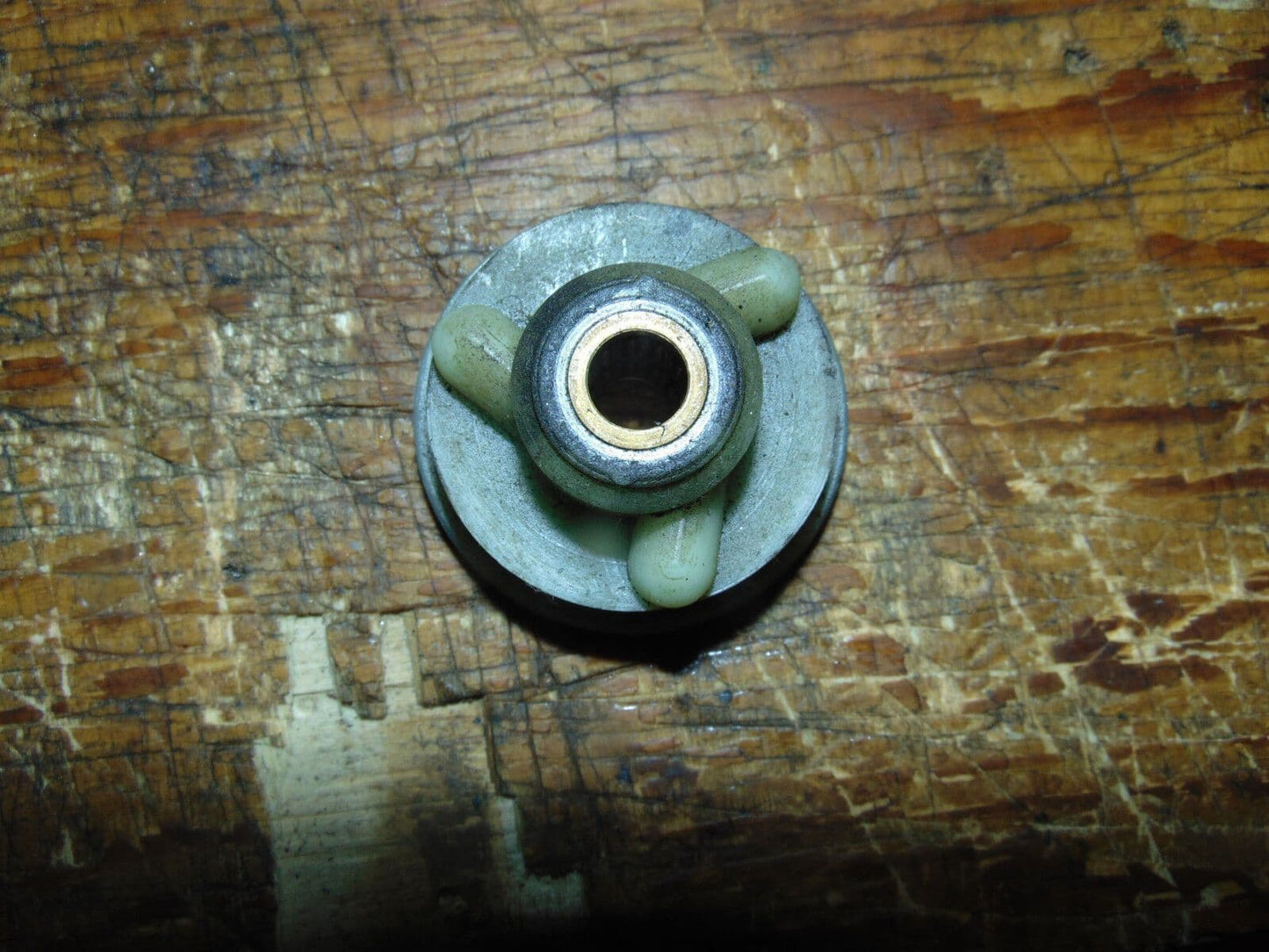 VARIO SKYFOX MAIN SHAFT DRIVE GEAR WITH ONE-WAY BEARING
