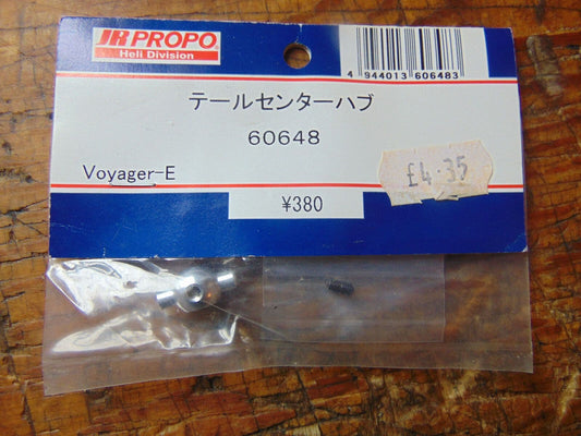 VOYAGER E TAIL ROTOR HUB 60648  BNIB