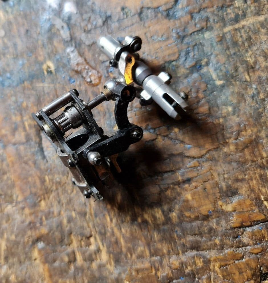 X-CELL FURION 450 TAIL ROTOR GEARBOX PLEASE READ LISTING