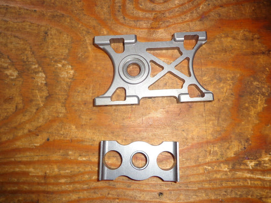 X-CELL FURY 55 MAIN SHAFT BEARINGS & MOUNTINGS