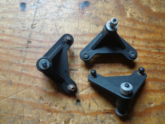 X-CELL FURY 90 AILERON & ELEVATOR CONTROL ARMS