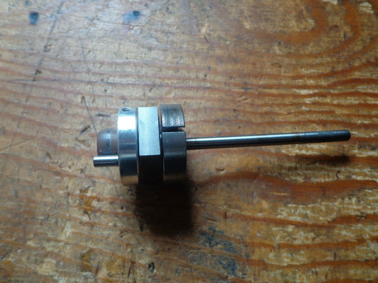 X-CELL FURY 90 CLUTCH, STARTER SHAFT & DRIVE COUPLING ASSEMBLY