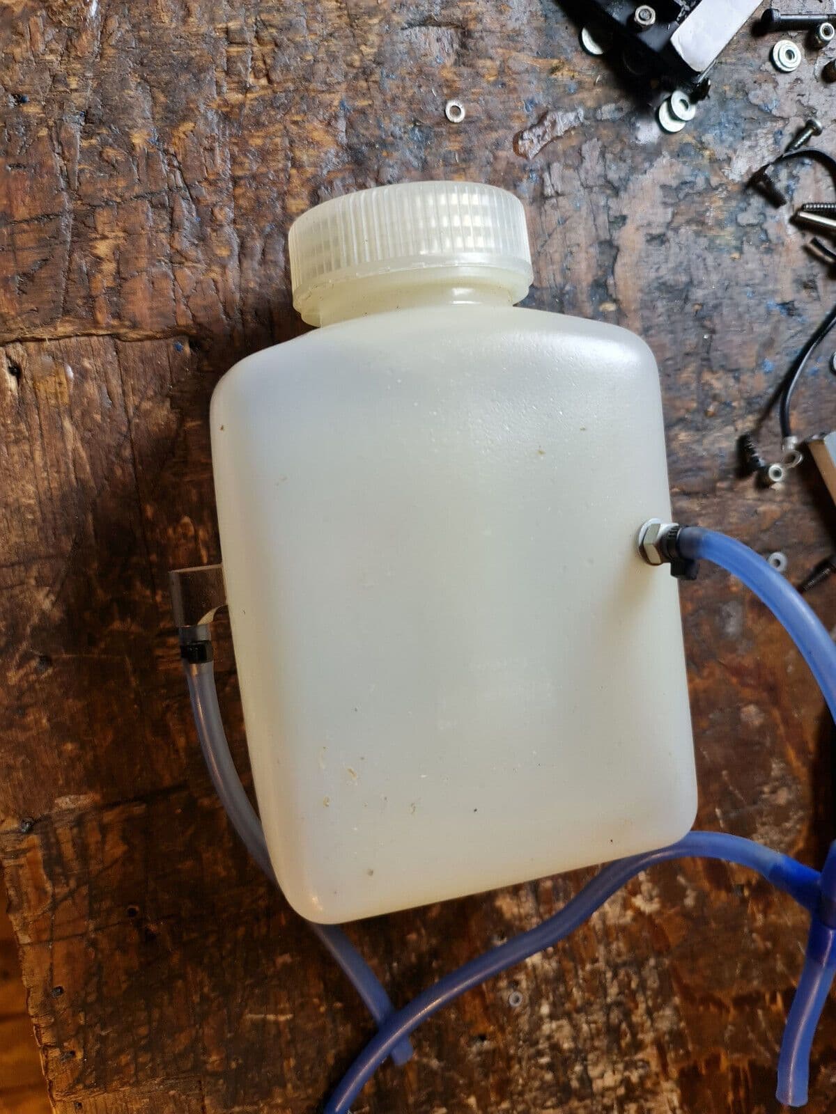 X-CELL FURY 90 FUEL TANK