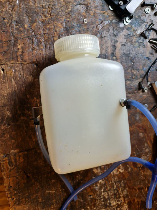 X-CELL FURY 90 FUEL TANK