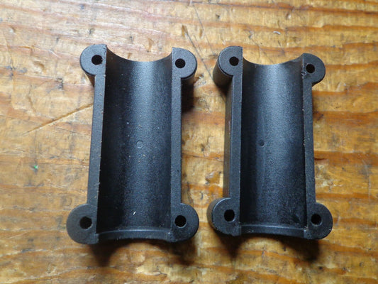 X-CELL FURY 90 TAIL BOOM MOUNTING