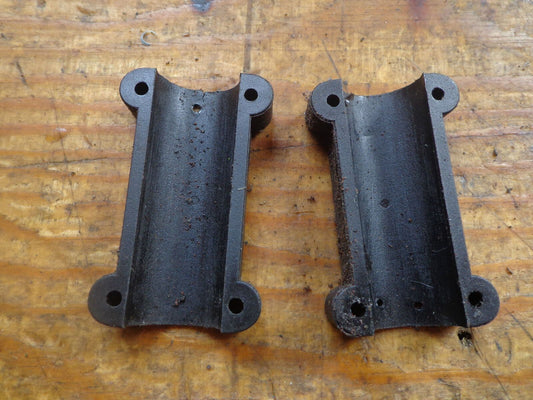 X-CELL FURY EXTREME 90 TAIL BOOM MOUNTING