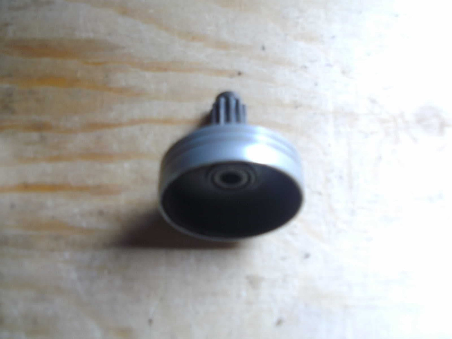 XCELL FURY EXTREME 90 CLUTCH BELLHOUSING AND PINION