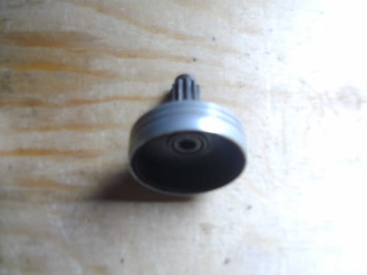 XCELL FURY EXTREME 90 CLUTCH BELLHOUSING AND PINION