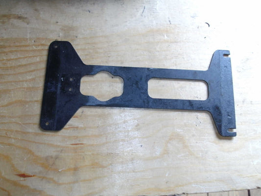 XCELL FURY EXTREME 90 LOWER FRAME STRENGTHENER